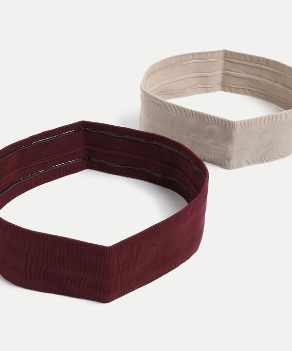 Accesorios Cabello Para Mujer Vino